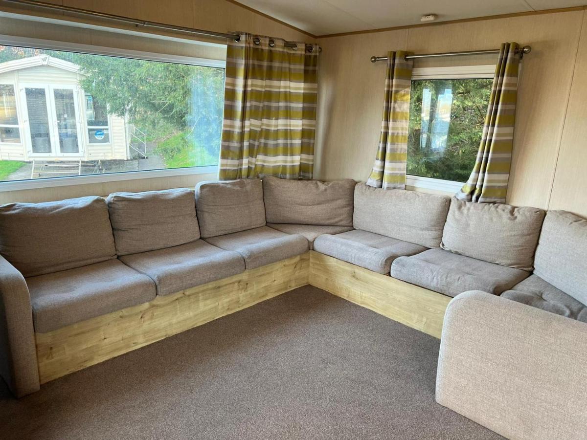 Blackpool Caravan In Haven Marton Mere Holiday Park Екстериор снимка